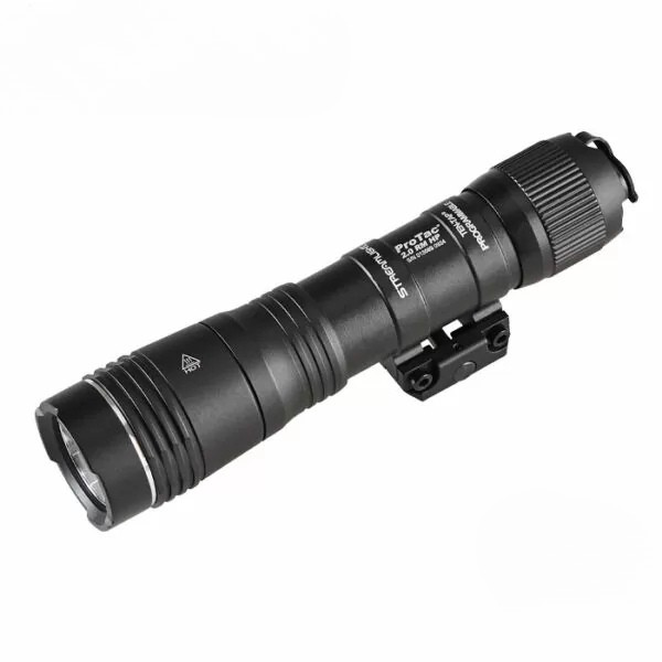 Waffenlicht Streamlight PROTAC 2.0 RAIL MOUNT HP - Set mit Befestigungshardware & Fernschalter (2'000 Lumen), Bild 1